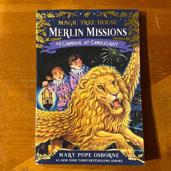 Magic Tree House Chapter Books - Picture 2 of 7